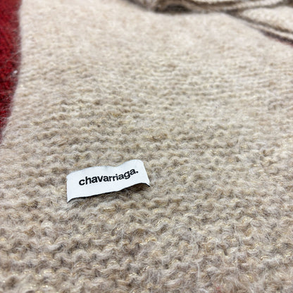 Sciarpa Knit in Alpaca e Mohair