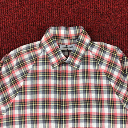Camicia Raglan