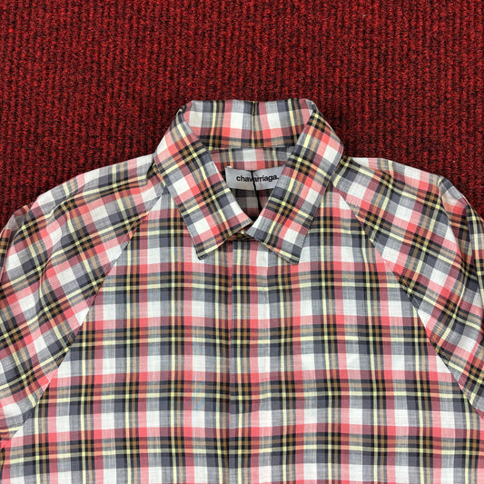 Camicia Raglan